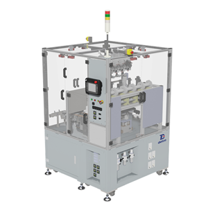 FCW-05FC Automatic Flat-Wire Inductor Winding Machine