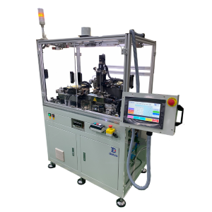 DSW-0001P Automatic Air-Coil Winding Machine