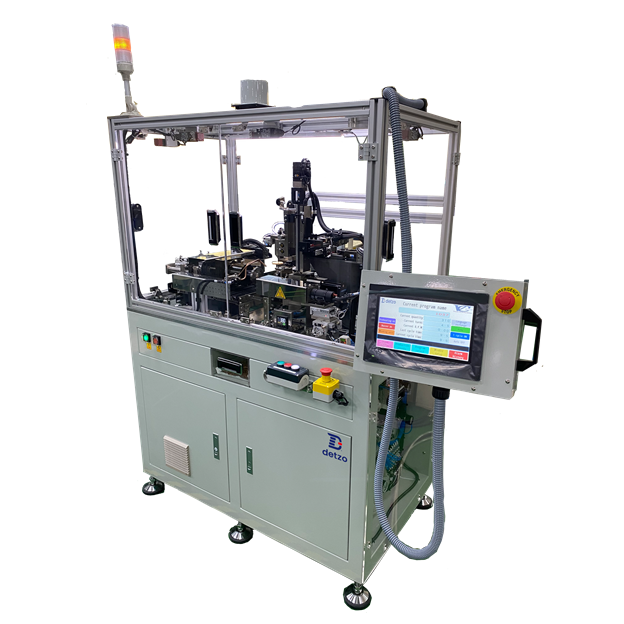 DSW-0001P Automatic Air-Coil Winding Machine