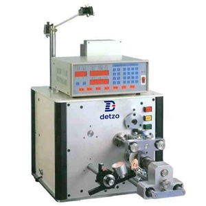 DSW-C01FW Benchtop Air Coil Winding Machine