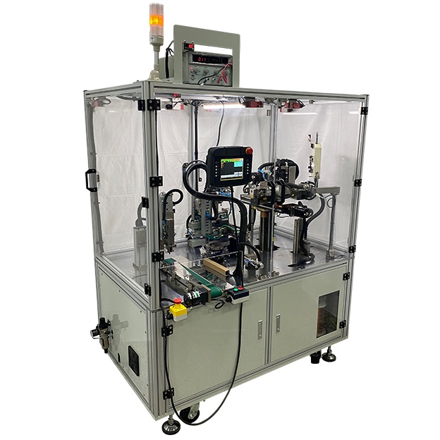 FCW-01LMT Linear Motor Coil Winding Machine