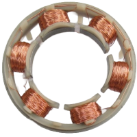 Closed stator