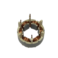 Closed stator