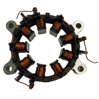 Closed stator