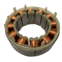 Closed stator