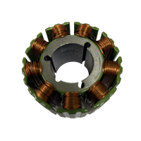 Outer stator