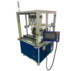 DSW-1504M 自動化內繞式定子繞線機