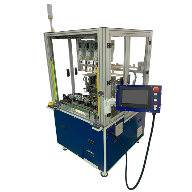 DSW-1504M Automatic In-Slot Needle Stator Winding Machine