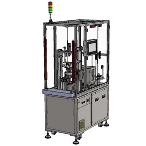DSW-FM01 Automatic Flyer Winding Machine