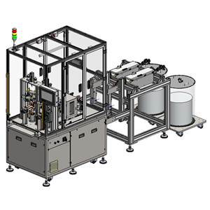DSW-FM3002 飛叉式馬達自動繞線機