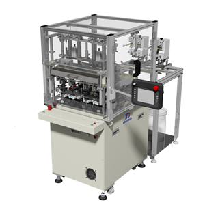 FDS-10004S PMSM Motor Stator Winding Machine