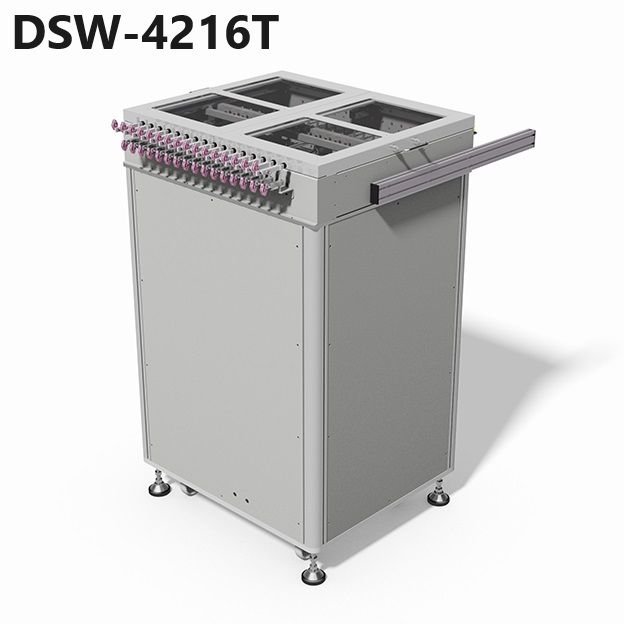 DSW-4216T 16軸絞線機