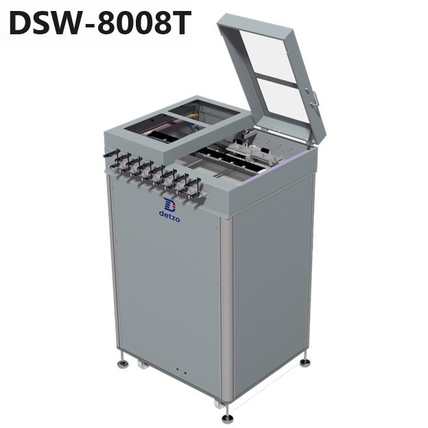 DSW-8008T 8軸絞線機