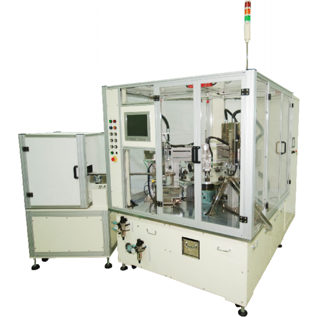 Automatic Diaphragm Assembly Machine