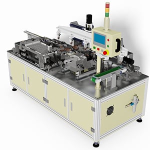 DSW-CATP Automatic Magnetic Core Assembly Machine