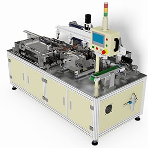 DSW-CATP Automatic Magnet Core Assembly Machine
