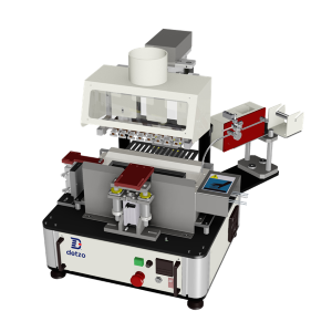 DSW-SD Benchtop DIP Soldering Machine