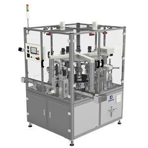 DSW-SD08 圓盤八站式自動銲錫機