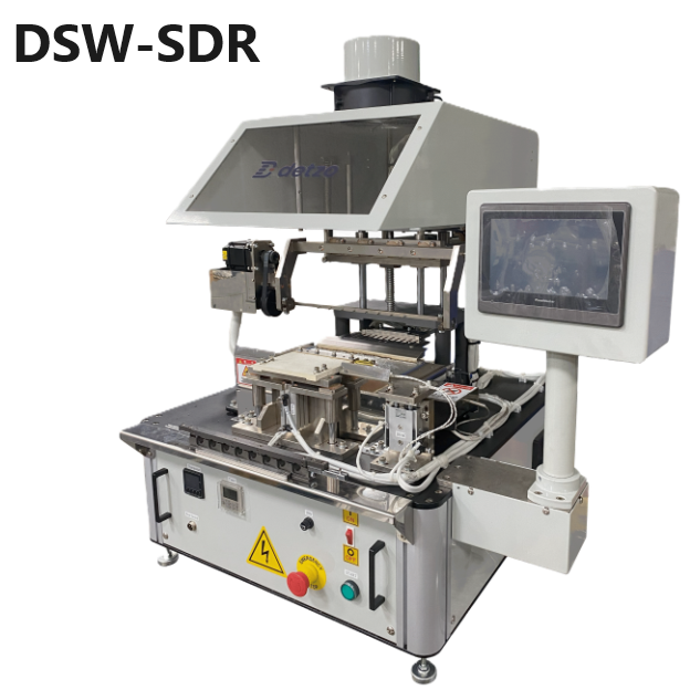 DSW-SDR 桌上型轉角式焊錫機