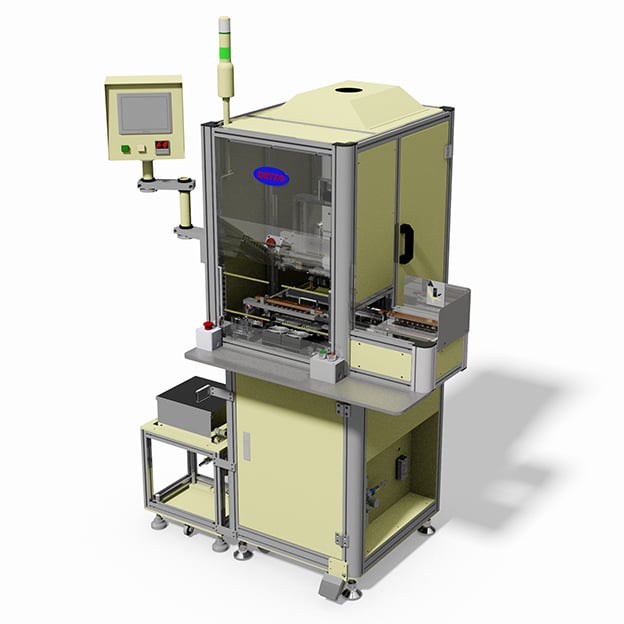 Automatic Gantry-type DIP Soldering Machine