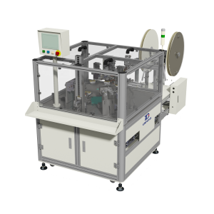 DSW-IP08 圓盤八站式自動插針機