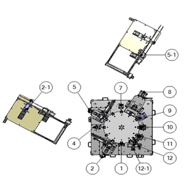 DSW-IP12 Product Image